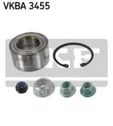 OEM BEARING, HUB VKBA3455