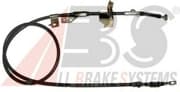 OEM Handbrake Cables/ABS K15258