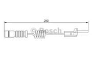 OEM BRAKE WEAR SENSOR RER-SPRINTER 1987474969