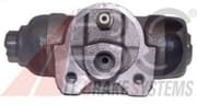 OEM CYLINDER, DRUM BRAKE 62846X