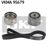 OEM BELT, TIMING WITH ROLLERS VKMA95679