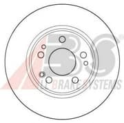 OEM BRAKE ROTOR 15789