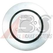 OEM Brake Discs/ABS 17147