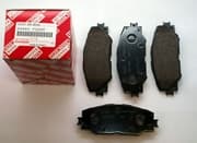 OEM PAD KIT, DISC BRAKE 04465YZZDY