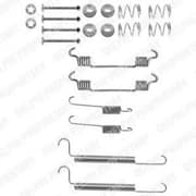 OEM BRAKE SHOE FITTING KIT LY1241