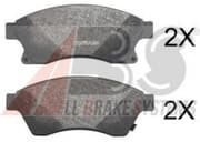 OEM Brake Pads/ABS 37789