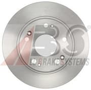 OEM Brake Discs/ABS 18174