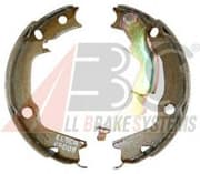 OEM Brake Shoes/ABS 9198