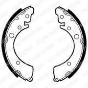 OEM BRAKE SHOE AXLE SET LS1417