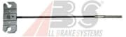 OEM Handbrake Cables/ABS K19721