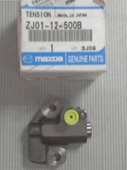 OEM TENSIONER ASSY, PULLEY ZJ0112500B