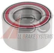 OEM Wheel Bearing Kit/ABS 201408