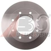 OEM Brake Discs/ABS 17932