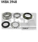 OEM BEARING, HUB VKBA3948