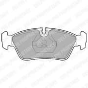 OEM BRAKE PAD FRONT E36/E46 LP710