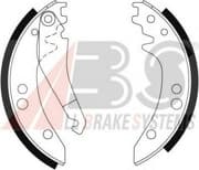 OEM SHOE KIT, DRUM BRAKE 9117