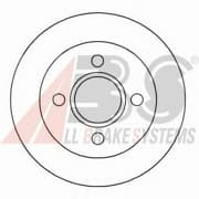 OEM Brake Discs/ABS 16191