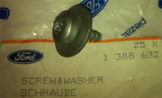 OEM SCREW WITH WASHER 1388632