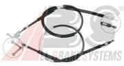 OEM Handbrake Cables/ABS K12036