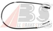 OEM Handbrake Cables/ABS K19557