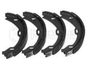 OEM SHOE KIT, DRUM BRAKE 0140421102