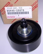 OEM PULLEY ASSY, IDLE 8844025070