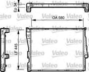 OEM RADIATOR ASSY, A/C 734276