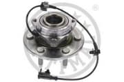 OEM CASE ASSY, WHEEL HUB BEARING 251991