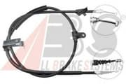 OEM Handbrake Cables/ABS K14847