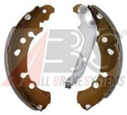 OEM Brake Shoes/ABS 9241