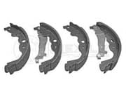 OEM SET BRAKE SHOE 16145330016