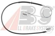 OEM Handbrake Cables/ABS K11286