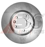 OEM Brake Discs/ABS 17546