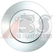 OEM Brake Discs/ABS 17671