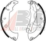 OEM Brake Shoes/ABS 8832