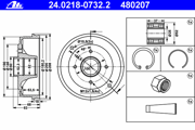 OEM 24021807322