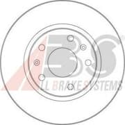 OEM REPAIR KIT, DISC BRAKE 17389