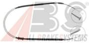 OEM Handbrake Cables/ABS K13547