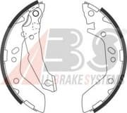 OEM Brake Shoes/ABS 9148