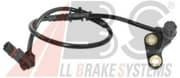 OEM Wheel speed Sensor/ABS 30133