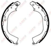 OEM SHOE KIT, DRUM BRAKE C01045ABE