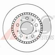 OEM Brake Discs/ABS 15932