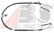 OEM Handbrake Cables/ABS K19337