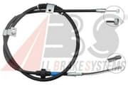 OEM Handbrake Cables/ABS K12084