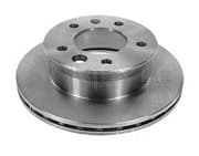 OEM BRAKE DISC FRONT 0155212032