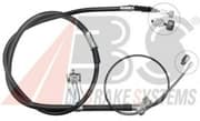 OEM Handbrake Cables/ABS K16167