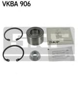 OEM REP KIT WHEEL BEARING VKBA906