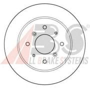 OEM Brake Discs/ABS 15599