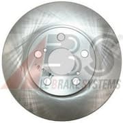 OEM Brake Discs/ABS 17610