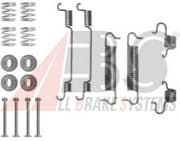 OEM Fitting Kits/ABS 0780Q